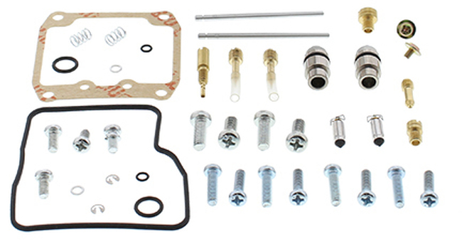 Carburetor Rebuild Kit - Click Image to Close