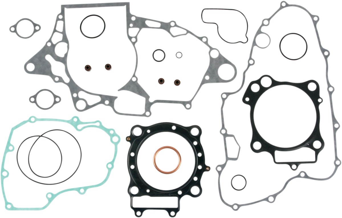 Complete Gasket Kit - For 06-14 Honda TRX450ER TRX450R - Click Image to Close