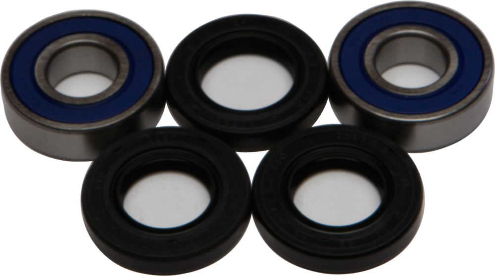 Front Wheel Bearing & Seal Kit - For 79-81 Honda 03-11 Suzuki - Click Image to Close