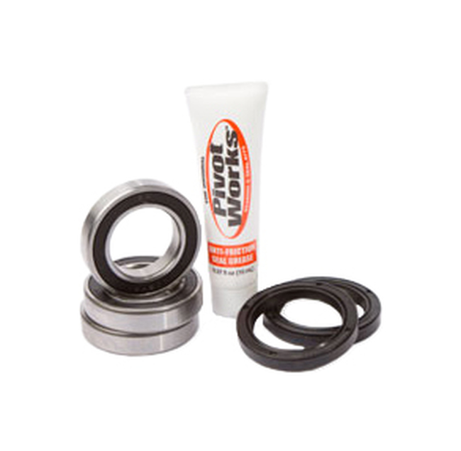 Rear Wheel Bearing Kit - For 09-16 Yamaha YZ250FX YZ250F YZ450F - Click Image to Close