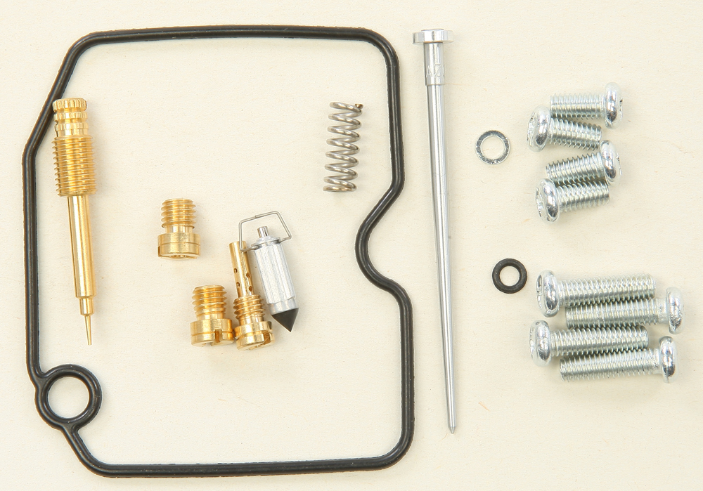 Carburetor Repair Kit - For 06-07 Arctic Cat 4004X4 - Click Image to Close