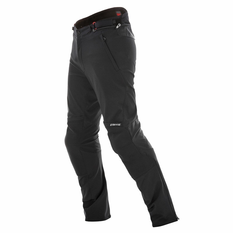 Dainese Drake Air Tex Pants Black Size 60 - Click Image to Close