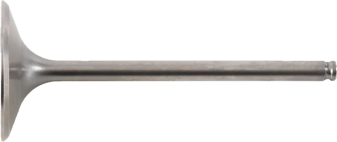 Single Titanium Intake Valve - For 02-14 Honda CRF450R TRX450R/ER - Click Image to Close