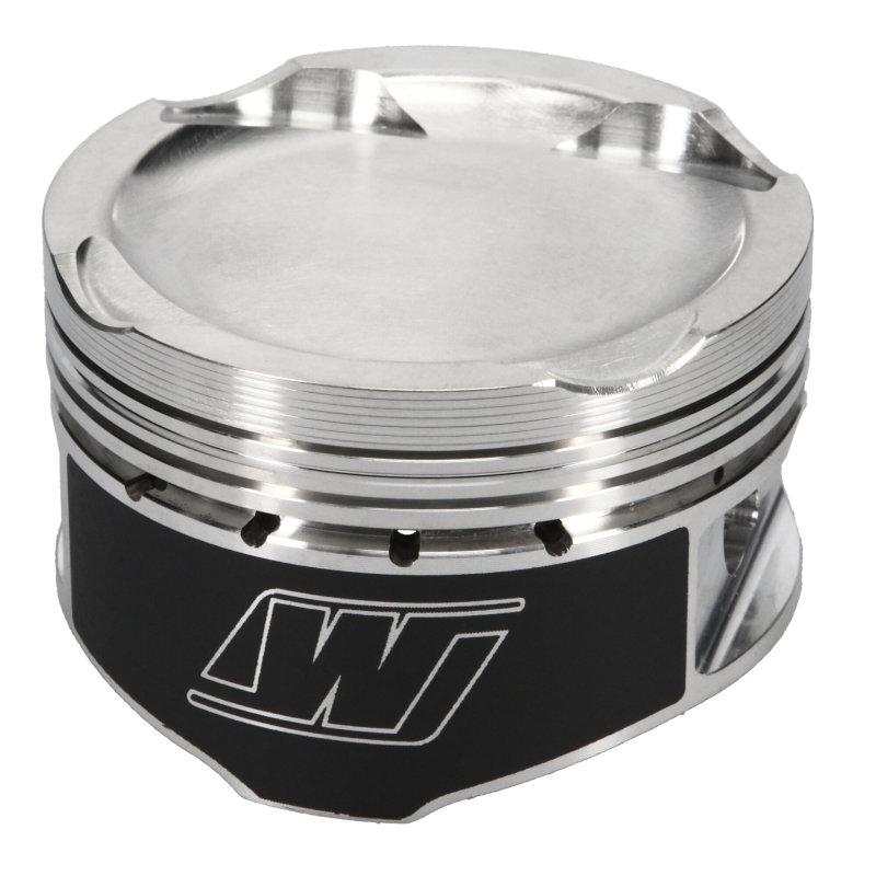 Wiseco -16.5cc Dish Piston Kit Fits Mazdaspeed 2.0 FS Turbo - Click Image to Close