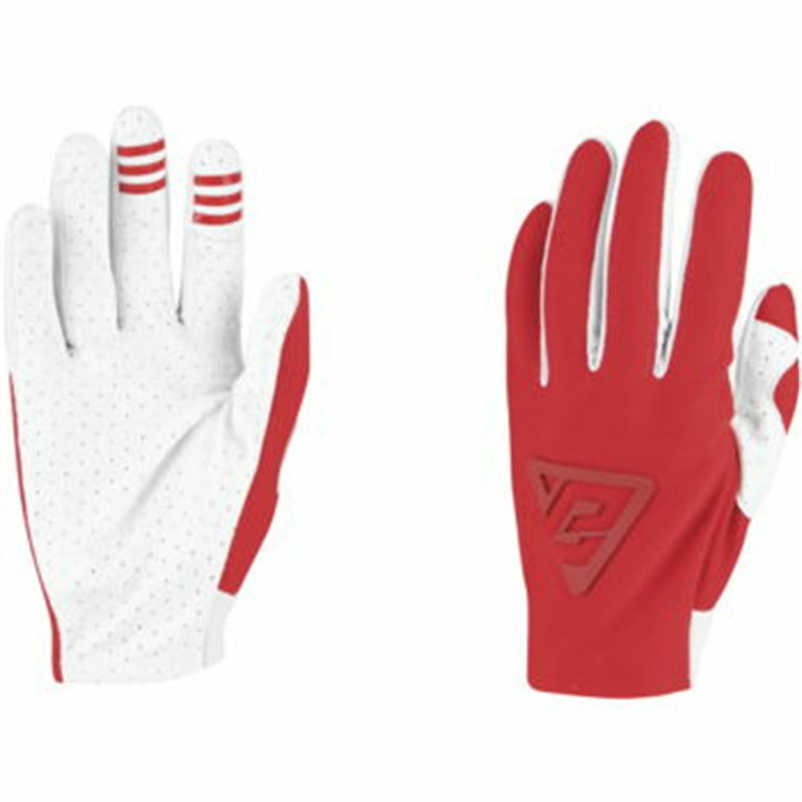 Answer Aerlite Glove Red - Small - Click Image to Close