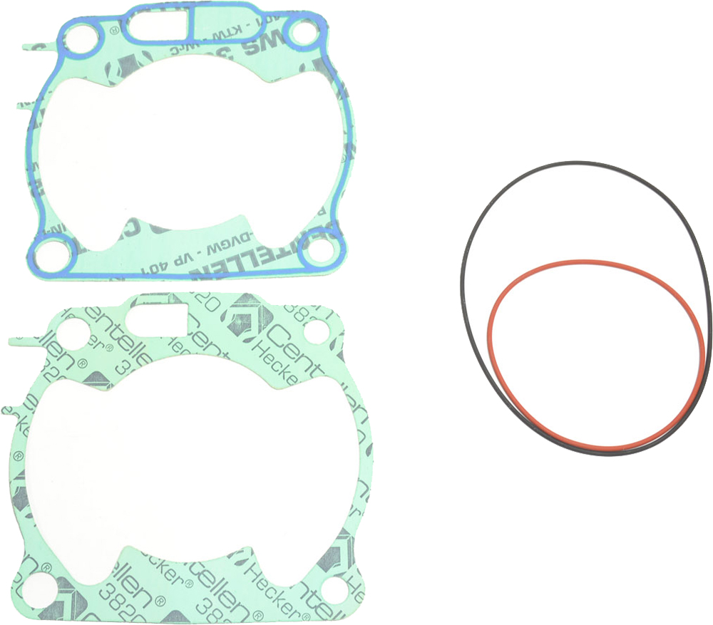 Race Cylinder Gasket Kit - For 97-98 Yamaha YZ250 - Click Image to Close