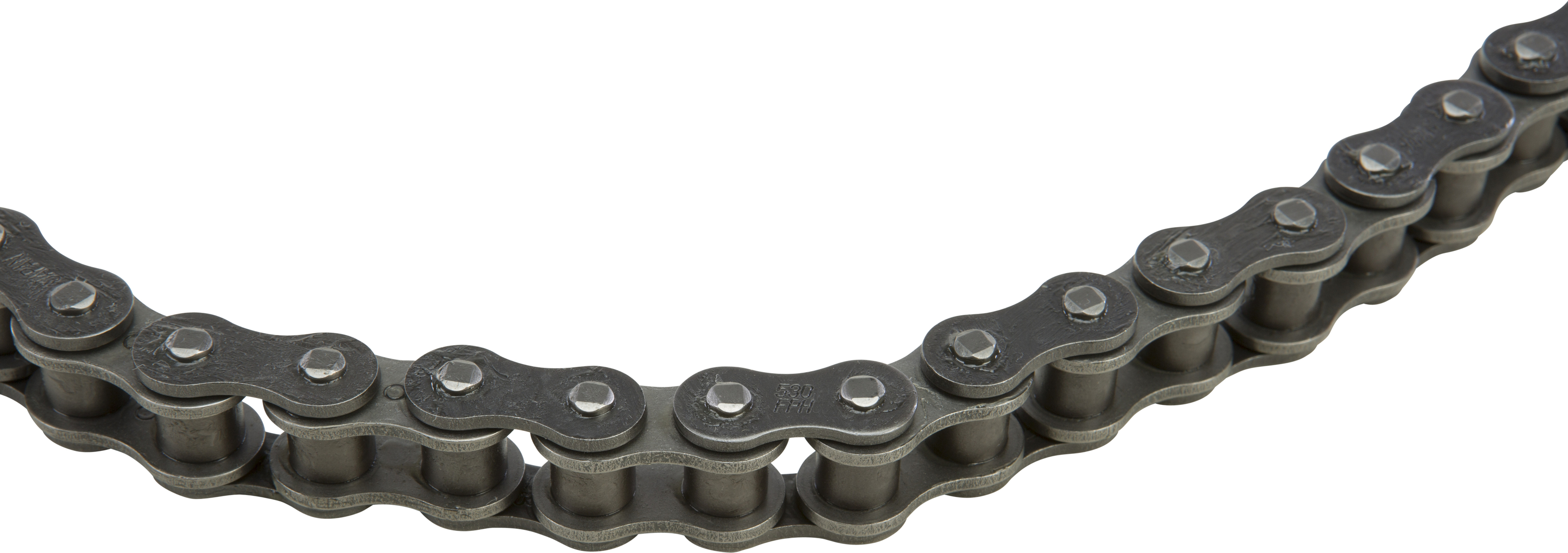 Heavy Duty Roller Chain 530 Pitch X 104 Links - Click Image to Close