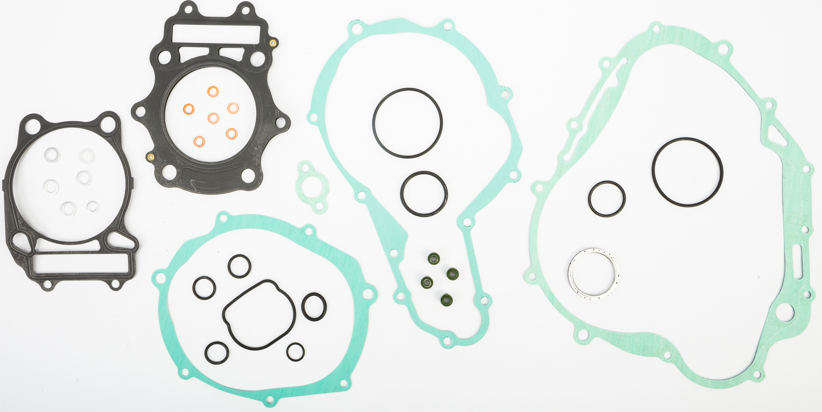 Complete Gasket Kit - For 90-98 Suzuki DR350 - Click Image to Close