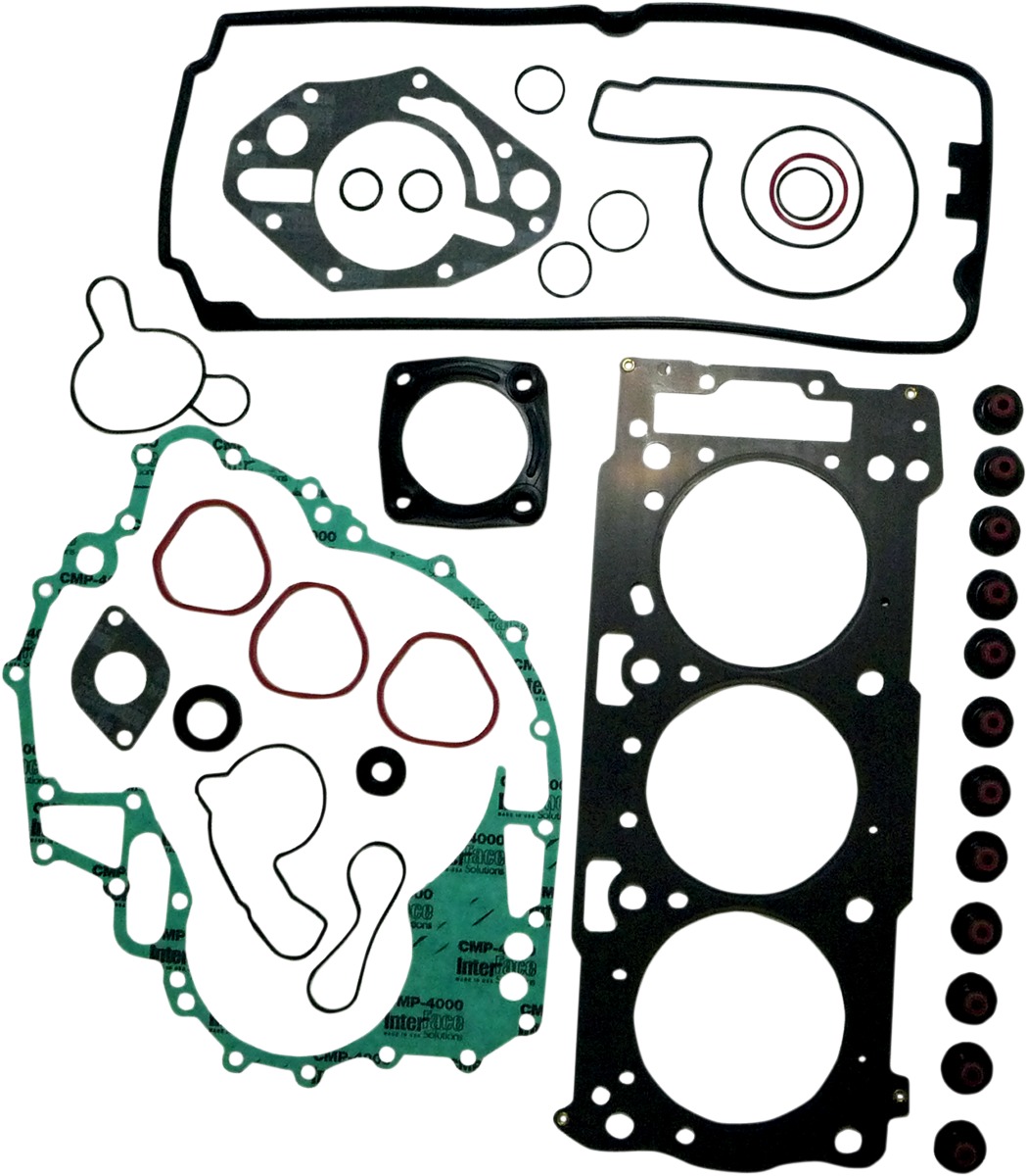 Complete Gasket w/Oil Seals for PWC - Complete Gasket Kt W/Oil Seals - Click Image to Close