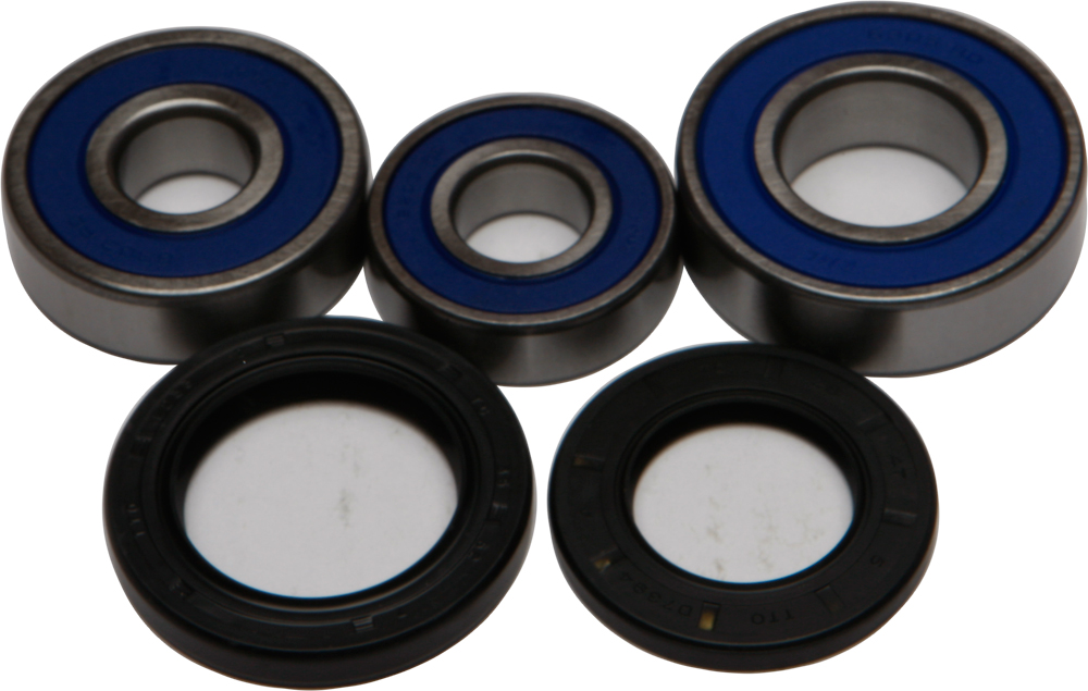 Rear Wheel Bearing & Seal Kit - Click Image to Close