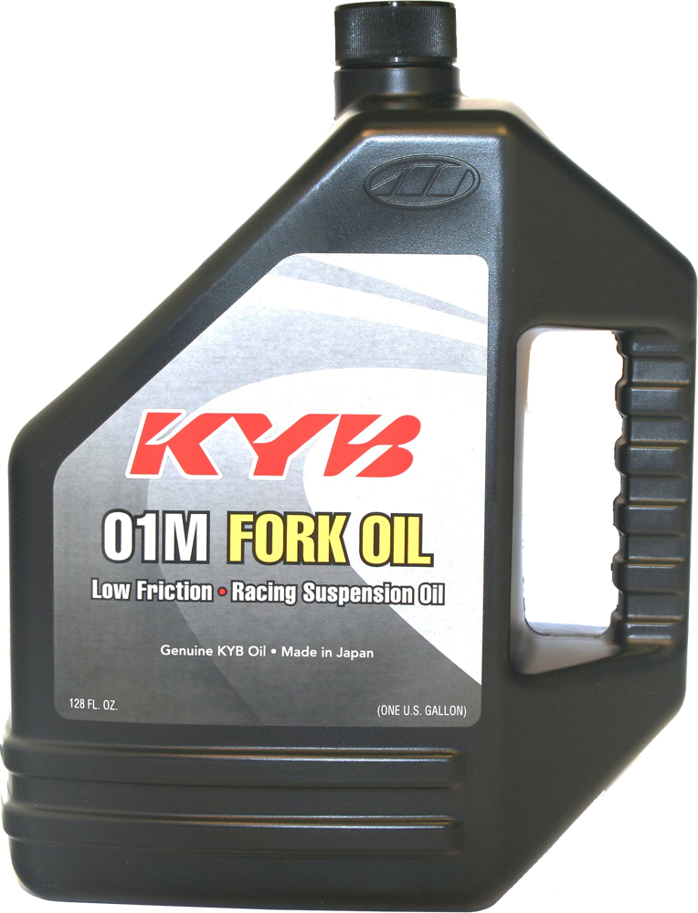 01M Fork Oil - 1 Gal - for SSS, AOS, PSF1 and PSF2 Forks - Click Image to Close