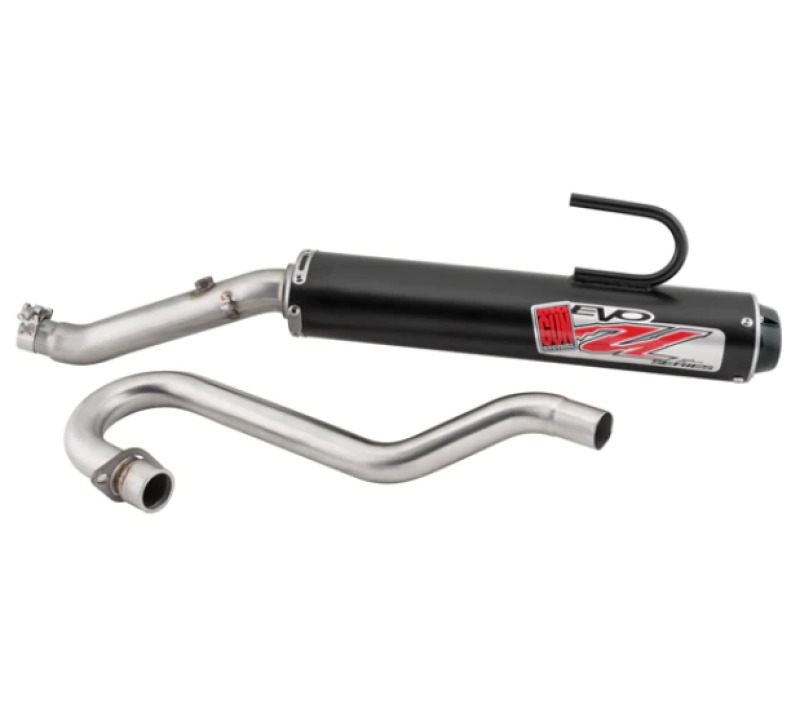 21-23 Honda FOREMAN 520 EVO U Series Full System Exhaust - Click Image to Close