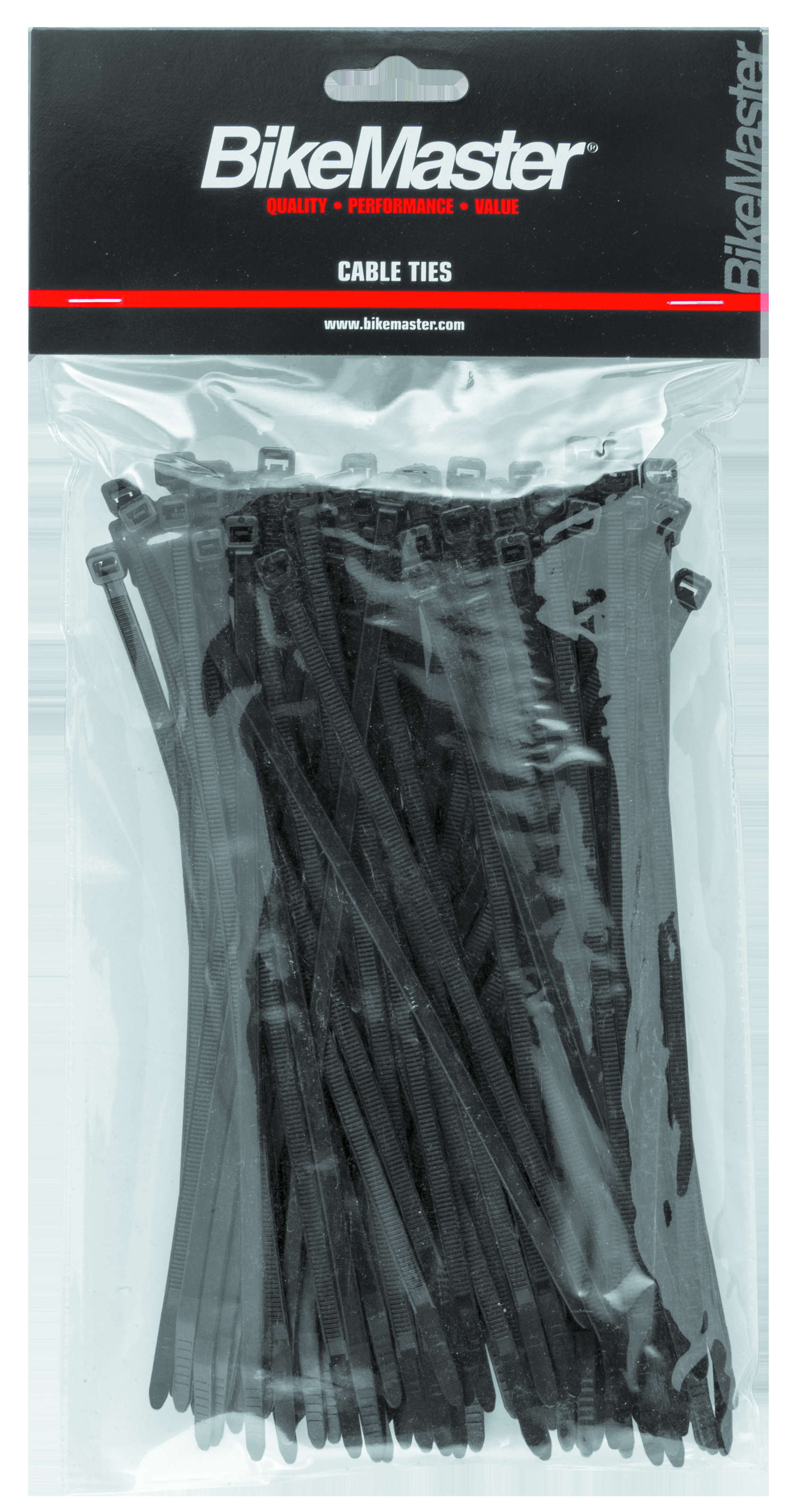 Cable Ties - 7.5" 100 Pack - Click Image to Close