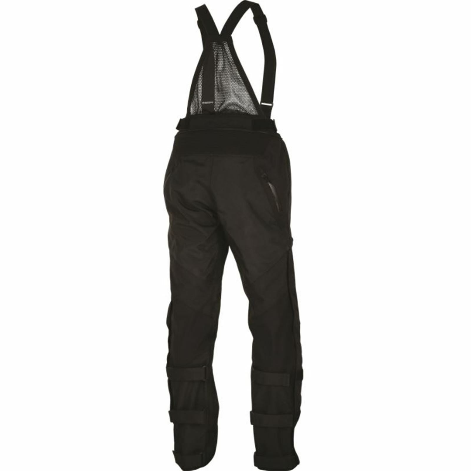 FIRSTGEAR Kilimanjaro 2.0 Pants Black - Women 10 - Click Image to Close