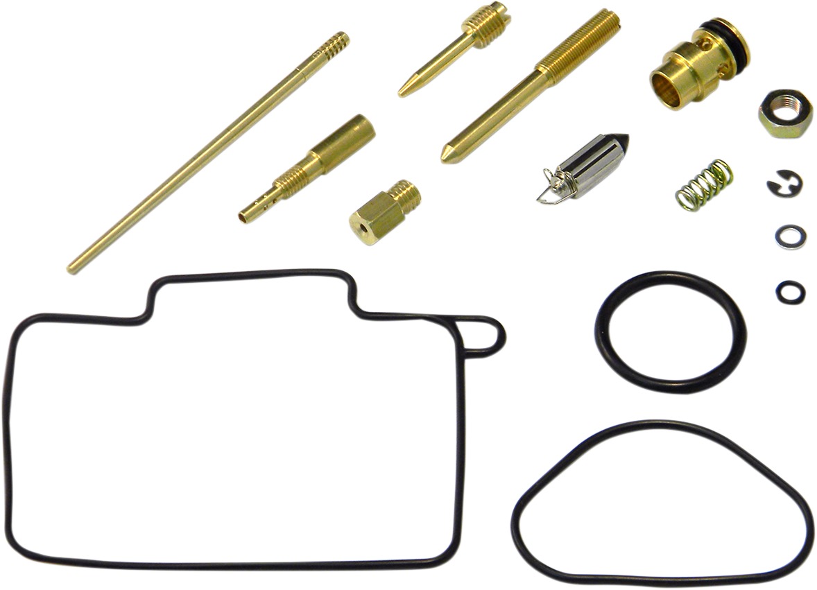 Carburetor Repair Kit - For 99-01 Yamaha YZ125 - Click Image to Close