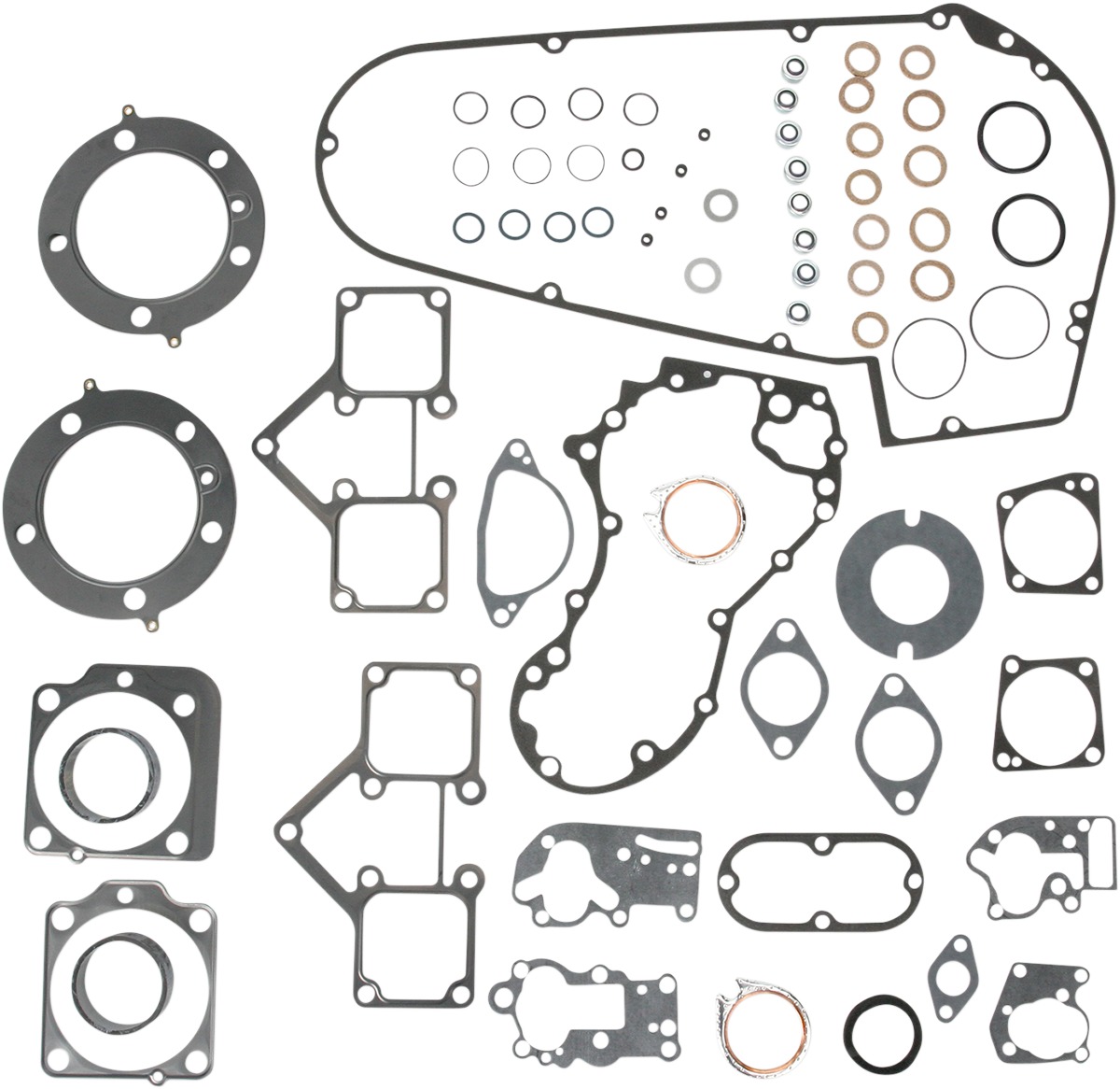 Cometic Complete EST Gasket Kit 3.750in Bore - Click Image to Close