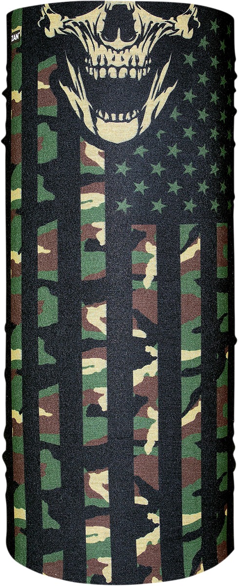 Motley Tube - Motley Tube Wdld Camo Flag - Click Image to Close