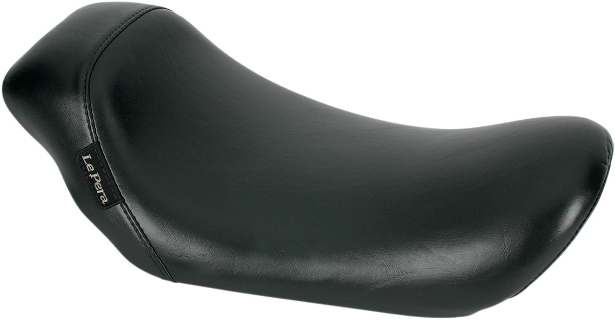 Bare Bones Solo Seat - Bare Bones Seat- '04-05 Dyna - Click Image to Close