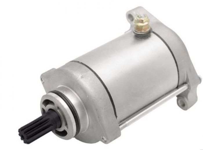 Ricks Motorsport Starter Motor Snow - Click Image to Close