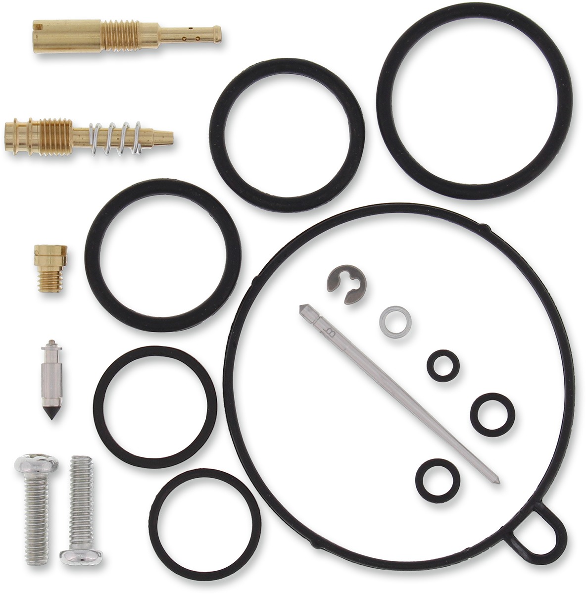 ATV Carburetor Repair Kit - For Honda TRX90 TRX90EX TRX90X - Click Image to Close