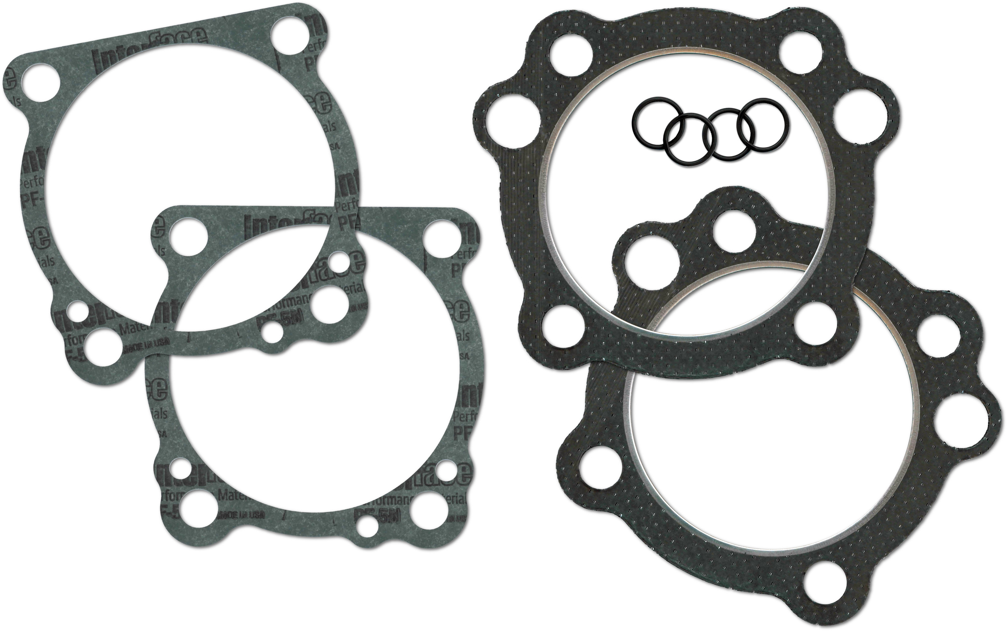 Cylinder Base & Head Gaskets KIT .020" & .045" - Replaces 16774-86 & 16770-84 - Click Image to Close