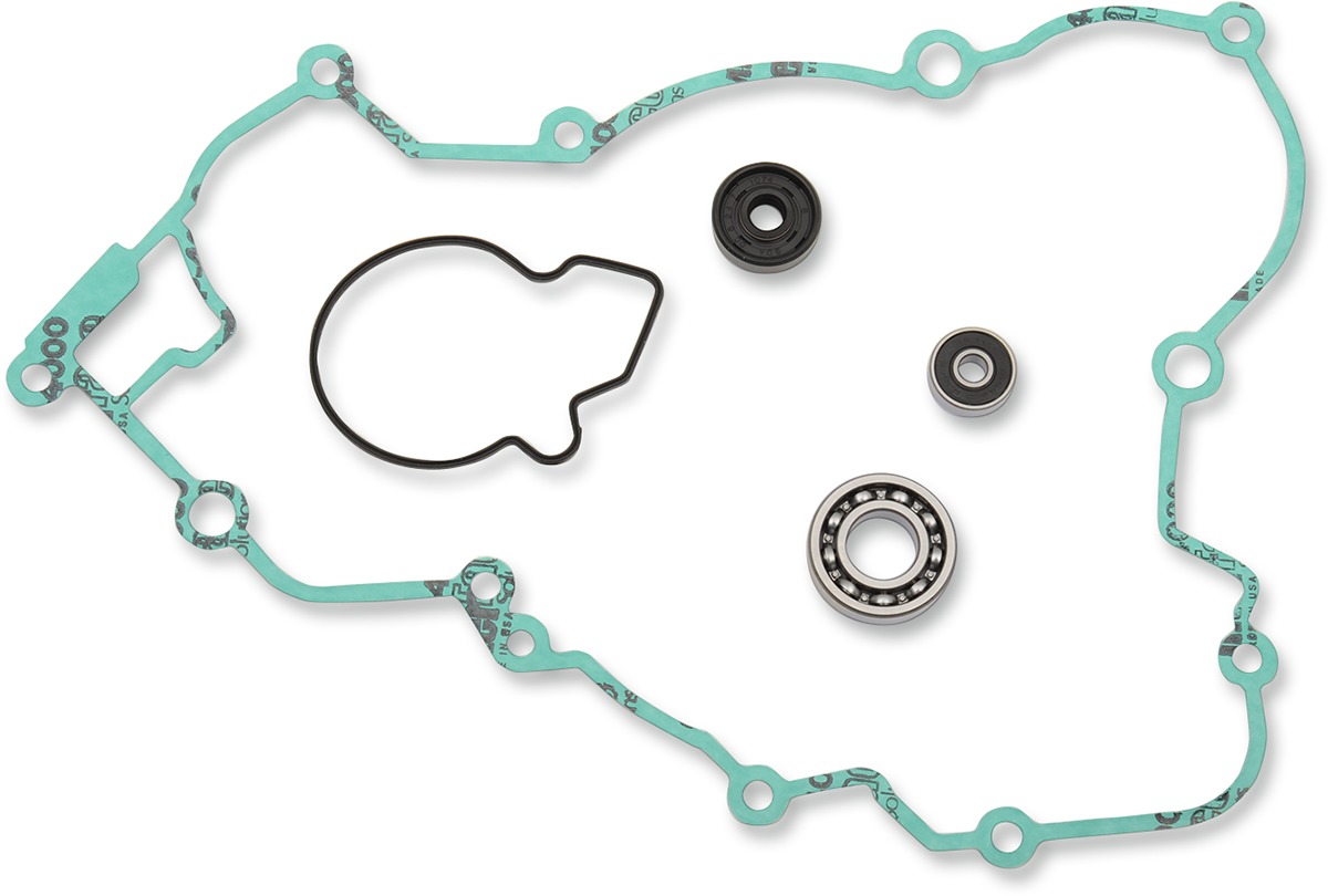 Water Pump Repair Kit - For 16-19 Husqvarna TC125 KTM 125/150 SX XCW - Click Image to Close