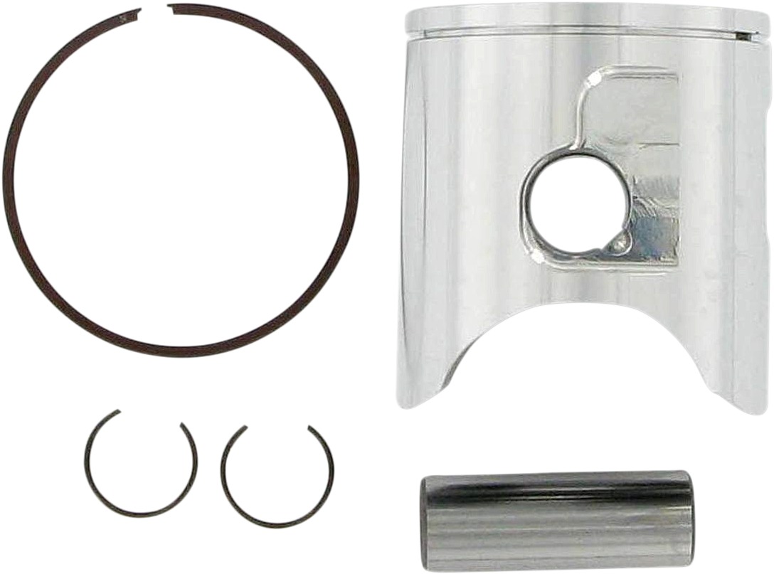 Pistons - 54.00mm 676 Hon Piston, Wiseco - Click Image to Close