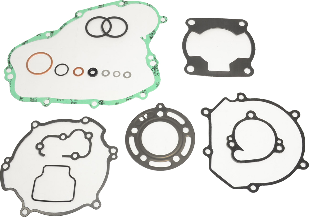 Complete Gasket Kit - For 01-13 Kawasaki KX85 98-00 KX80 - Click Image to Close