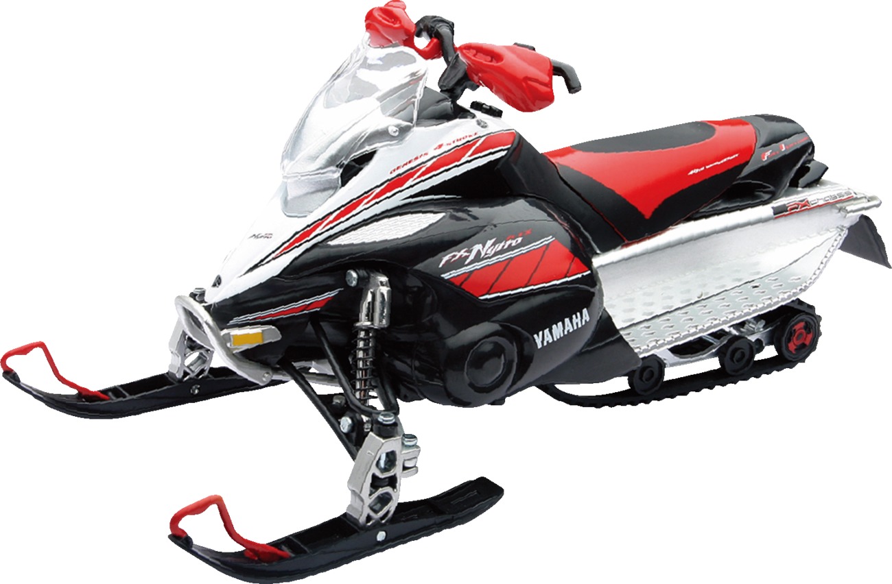 Yamaha FX Nytro Snowmobile - Click Image to Close