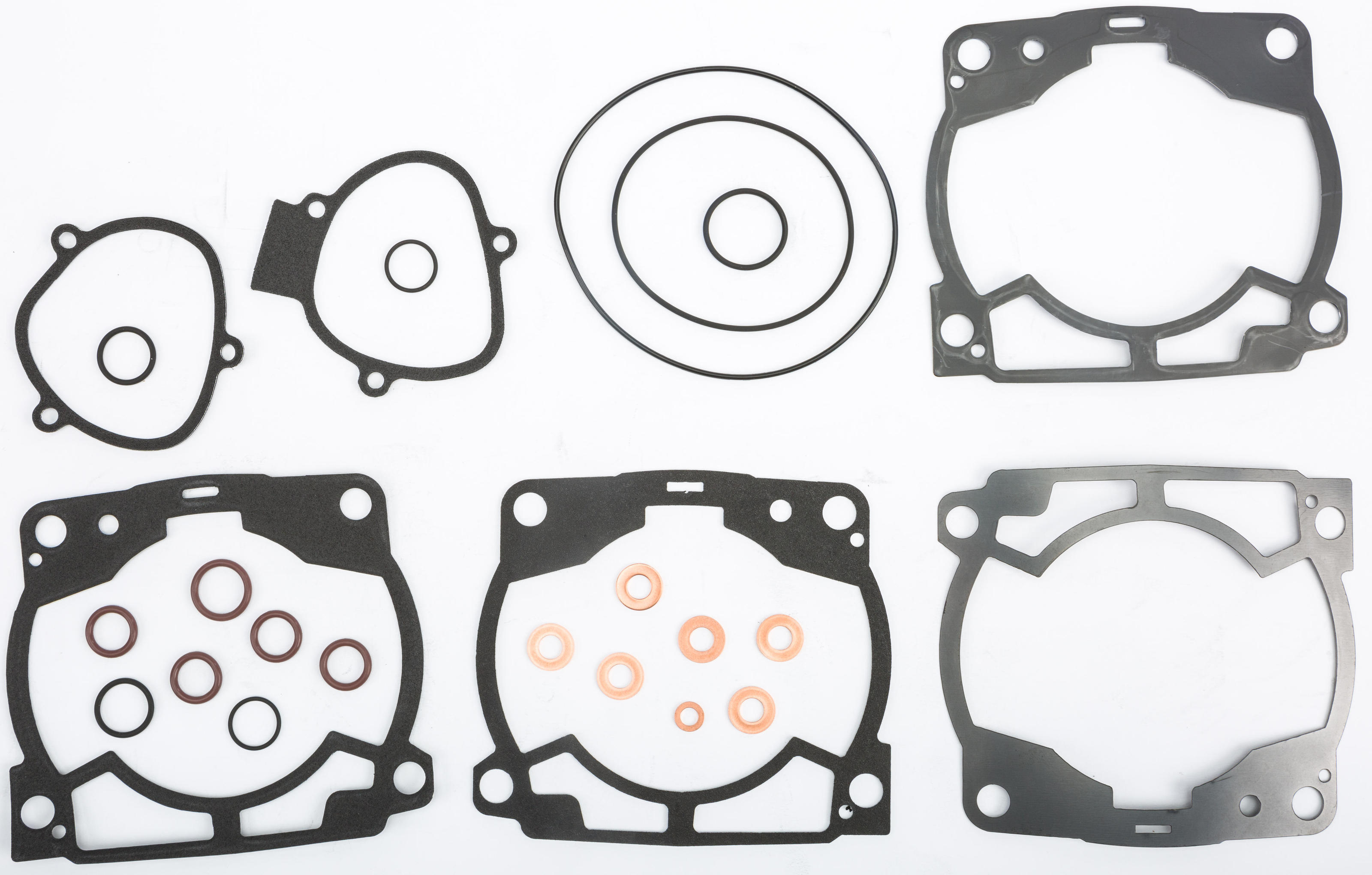 High Performance Top End Gasket Kit - For 17-18 Husqvarna KTM 250/300 - Click Image to Close