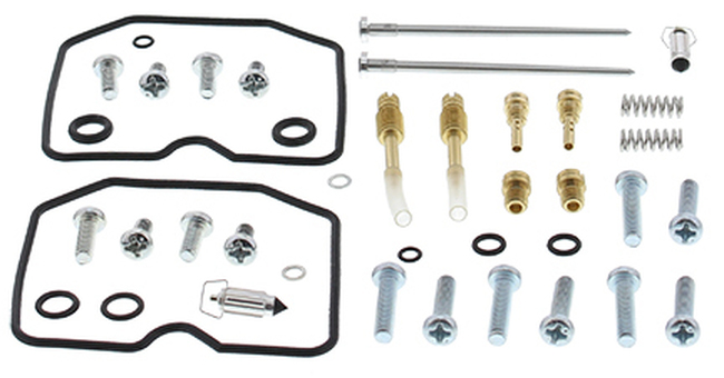 Carburetor Rebuild Kit - Click Image to Close