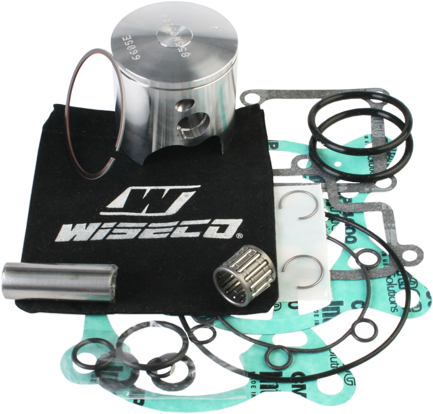 Top End Piston Kit 52.00mm Bore (STD) - For 04-11 KTM 105SX - Click Image to Close