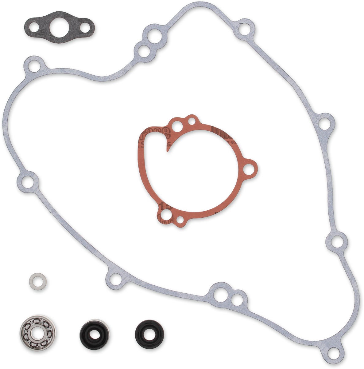 Water Pump Repair Kit - For 00-05 Kawasaki KX65 Suzuki RM65 - Click Image to Close