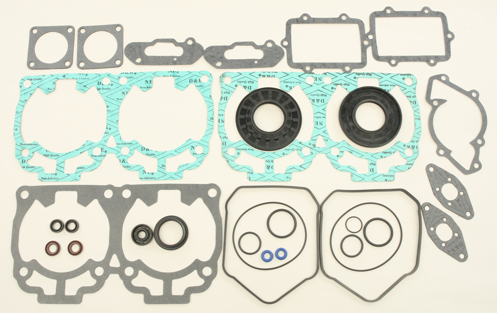 Full Engine Gasket Set - For 09-18 Ski Doo Expedition Renegade Summit - Click Image to Close