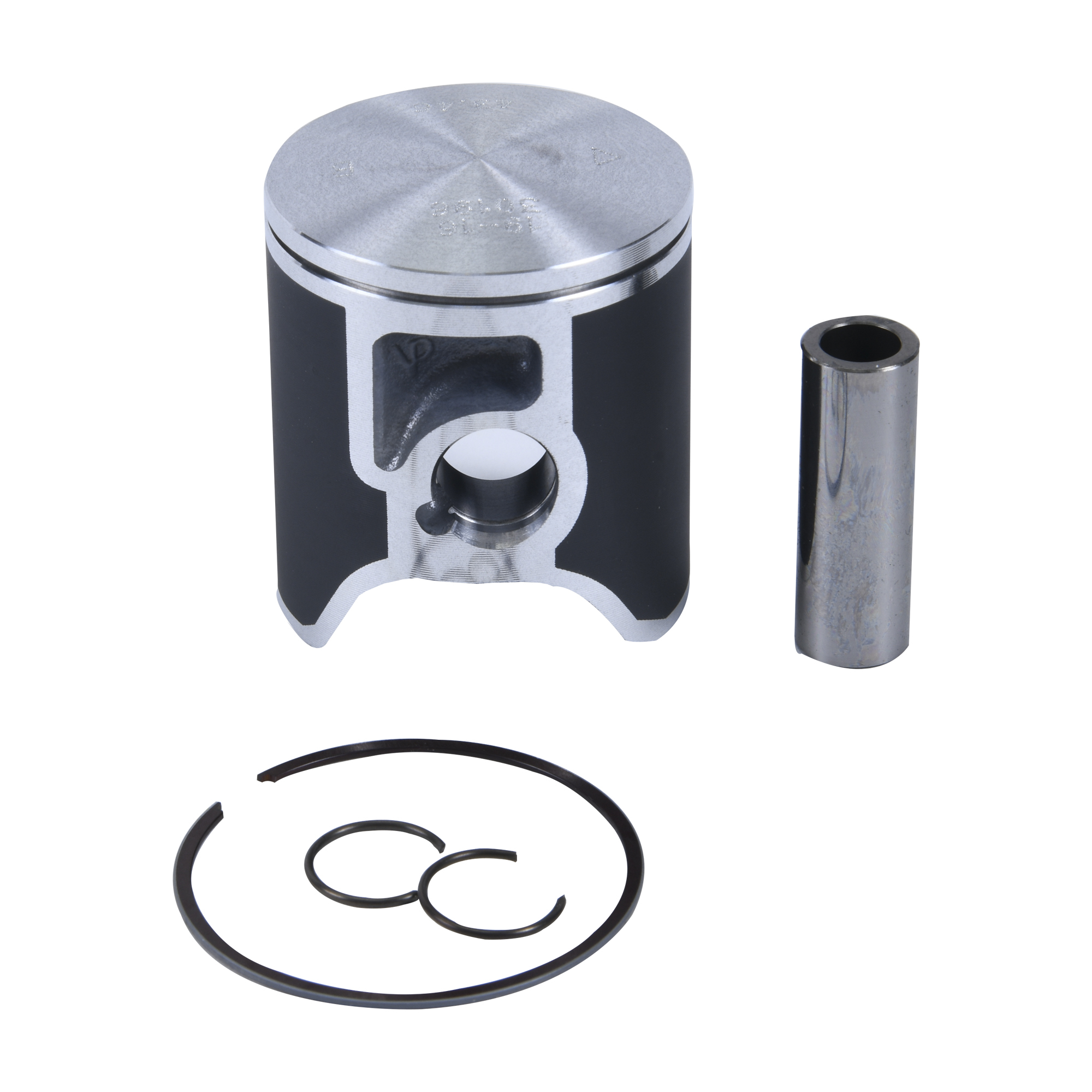 Vertex Cast Replica Piston Kit 24352B - Click Image to Close