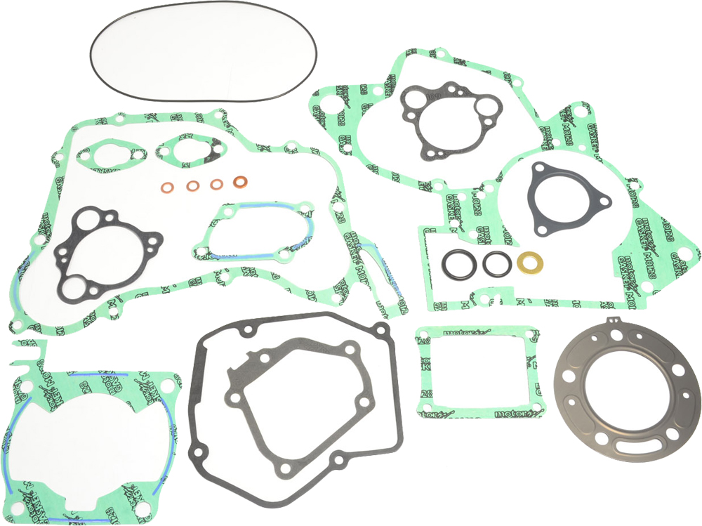 Complete Off Road Gasket Kit - For 1998 Honda CR125R - Click Image to Close