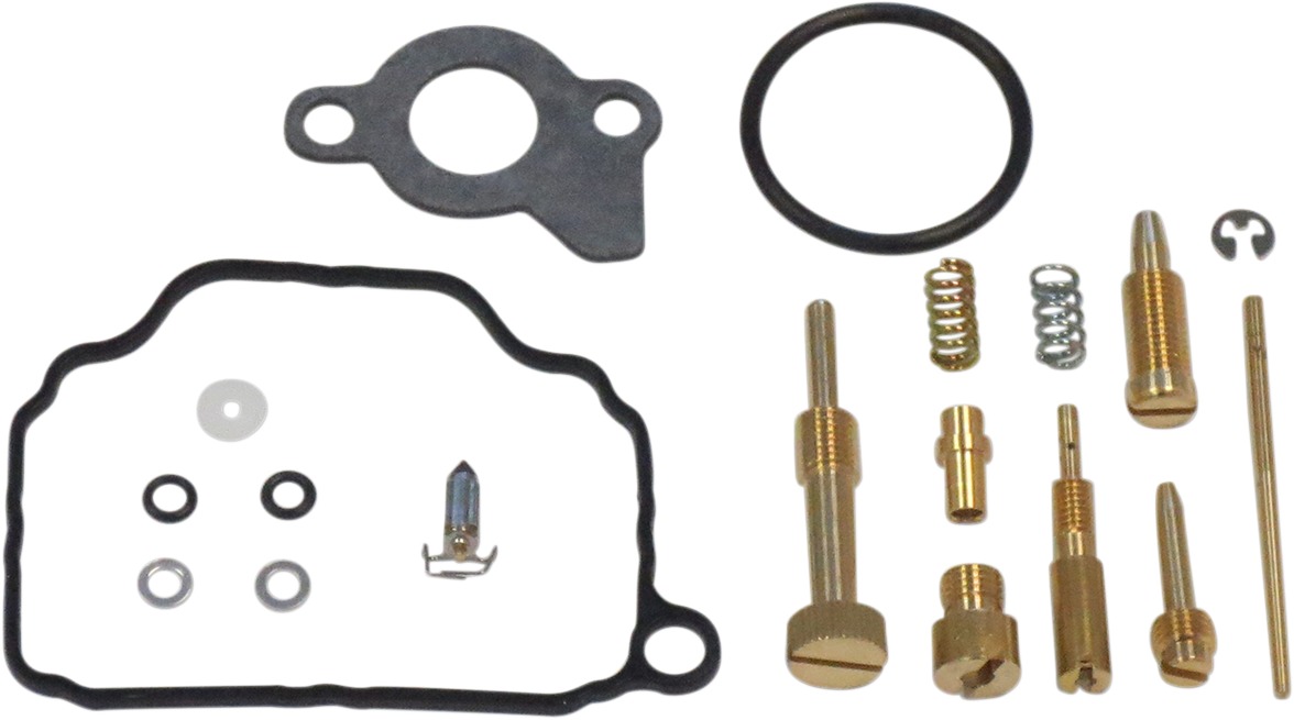 Carburetor Repair Kit - For 06-07 Yamaha TTR90E - Click Image to Close