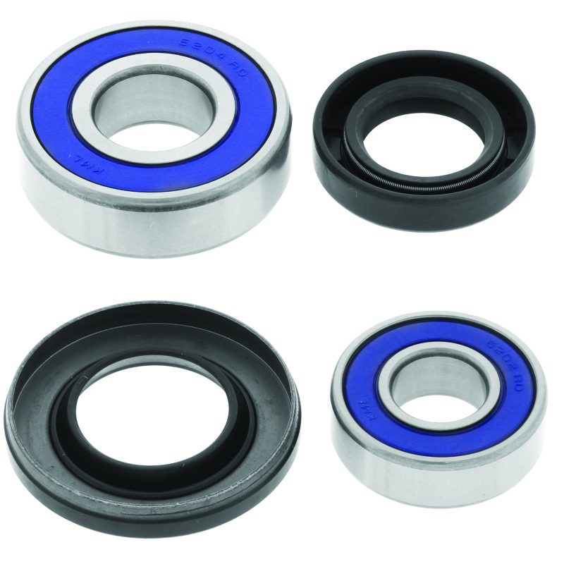 08-10 Polaris Outlaw 450 Front ATV Wheel Bearing & Seal Kit - Click Image to Close