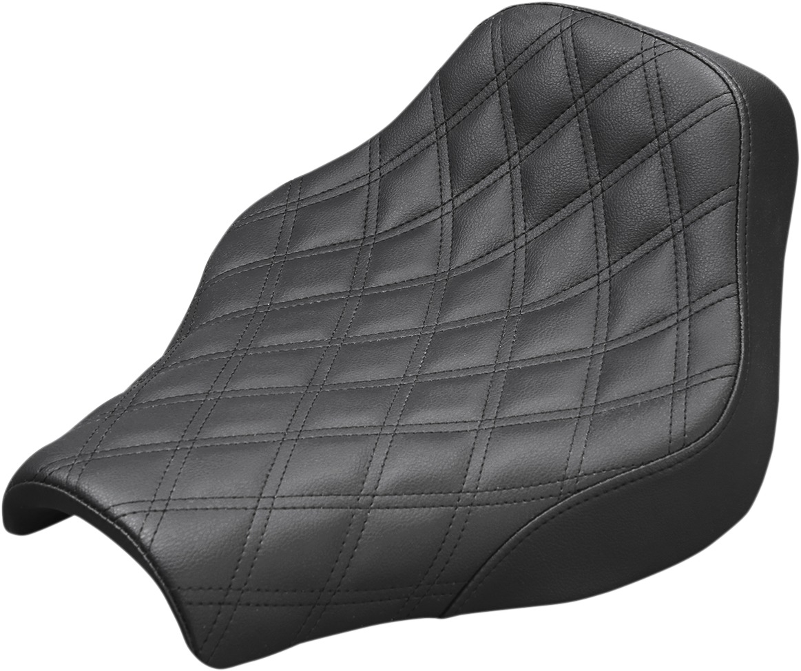 Renegade LS Solo Seat - For 18-21 Harley FXBB Street Bob - Click Image to Close