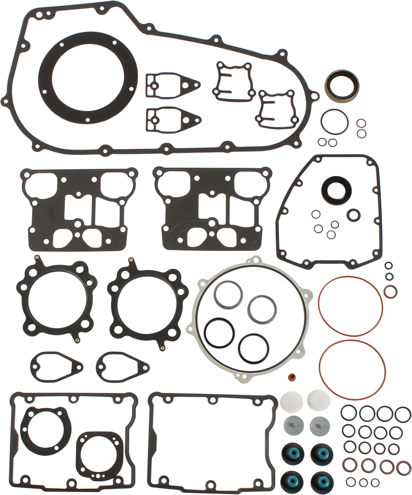 Complete EST Gasket Kit 103" - 3.875" Bore & 0.040" Head Gaskets - For 06-17 Harley-Davidson Dyna - Click Image to Close