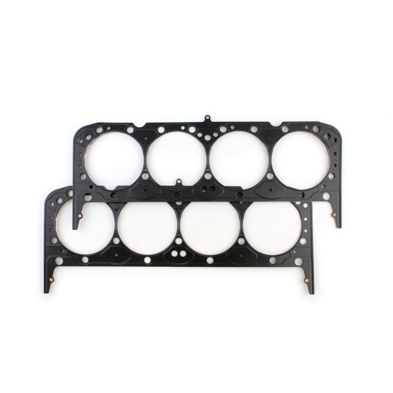 Cometic MLS Cylinder Head Gasket .045in Fits Chevrolet Gen-1 Small Block V8 - Click Image to Close