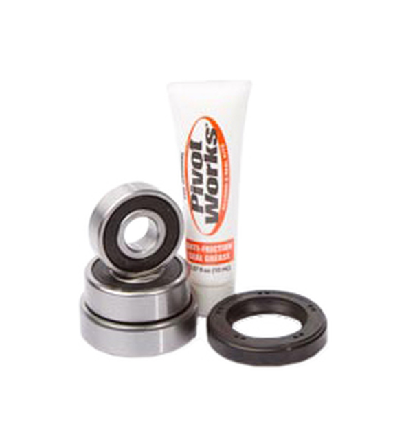 Rear Wheel Bearing Kit - For 02-20 Kawasaki 03-05 Suzuki - Click Image to Close