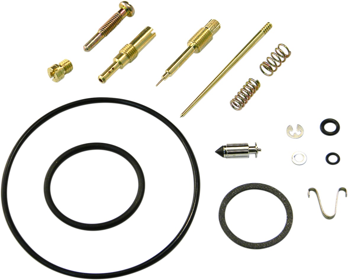 Carburetor Repair Kit - For 1984 Honda TRX200Fourtrax - Click Image to Close