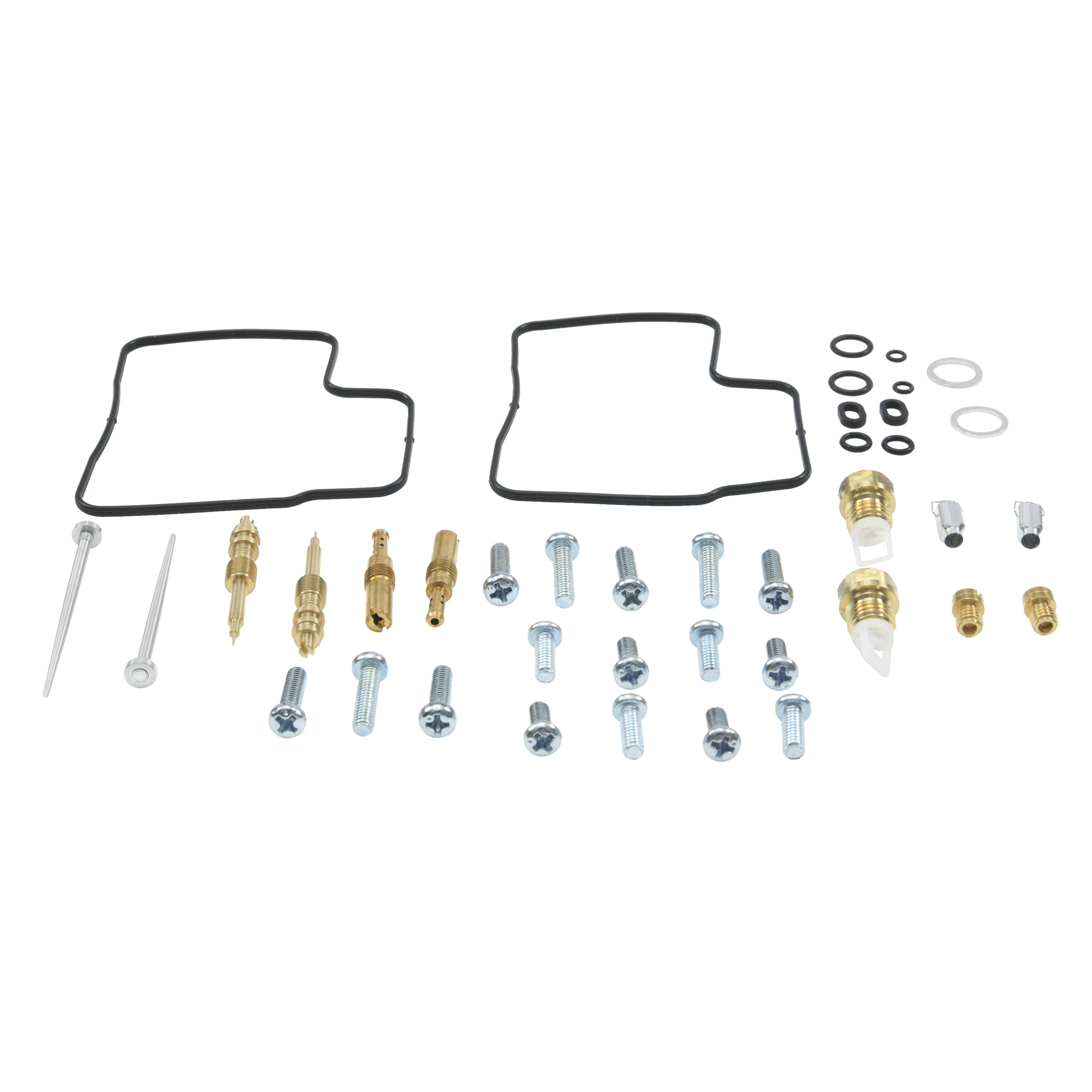 Carburetor Rebuild Kit - Click Image to Close