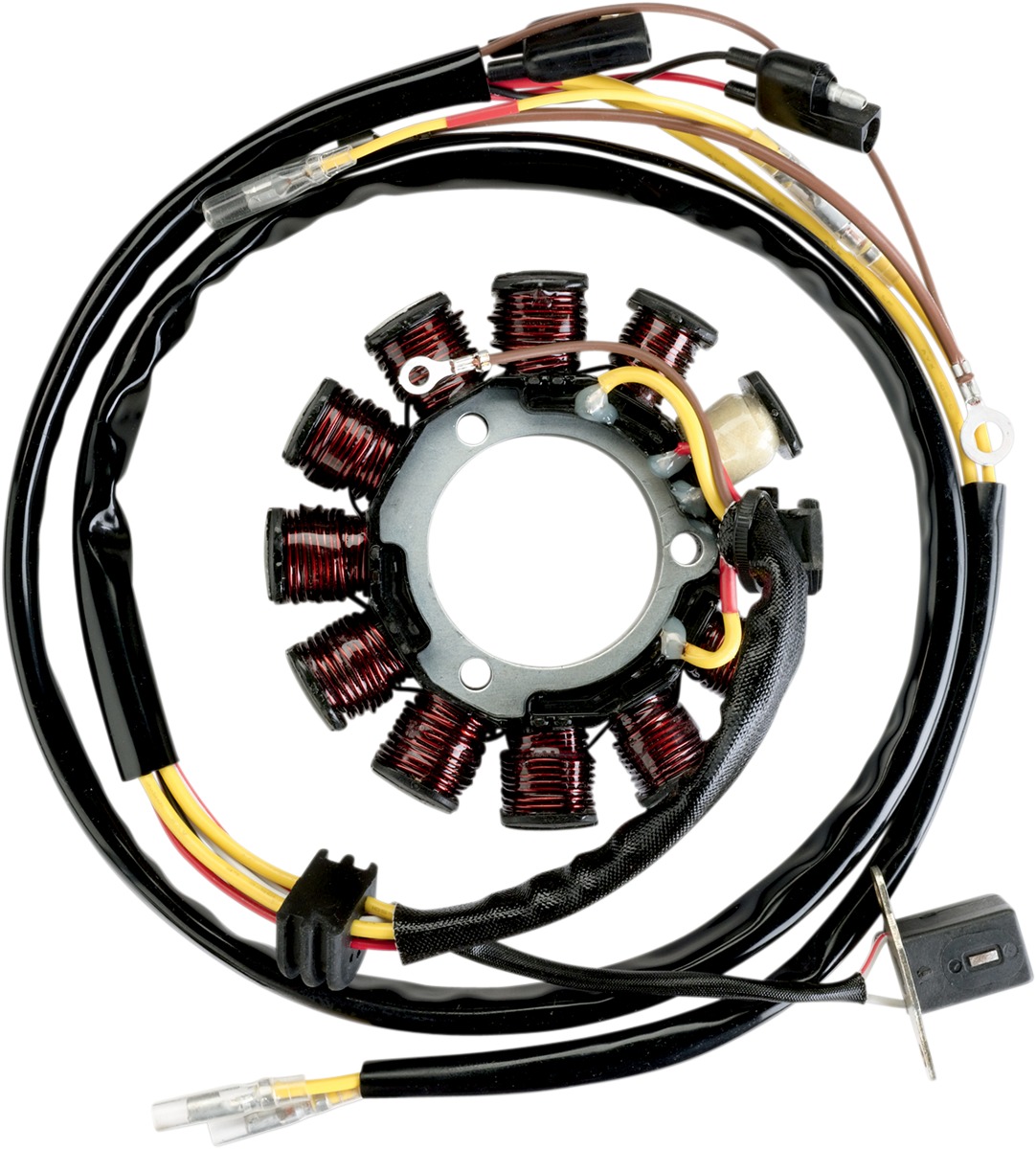 Stator - For 00-03 Magnum, Sportsman, Scrambler 500 - Click Image to Close