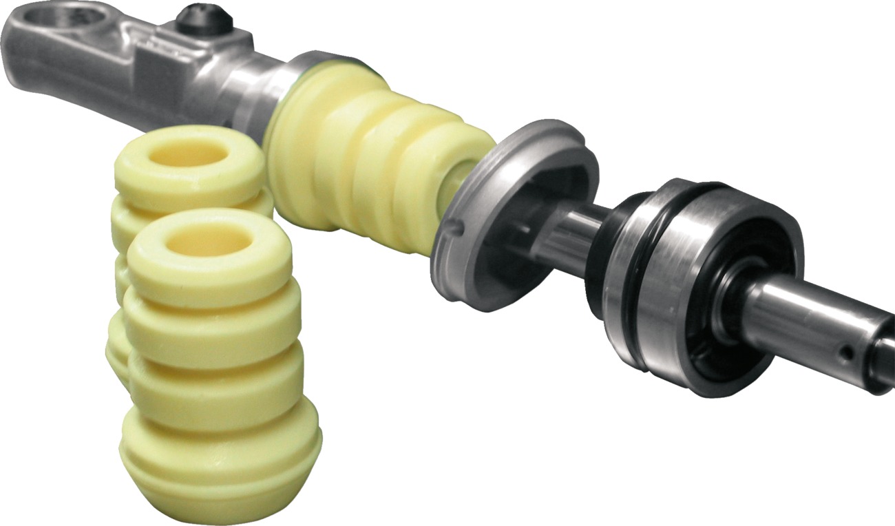 Shock Parts - Kyb Bump Rubber 36-12.5mm - Click Image to Close