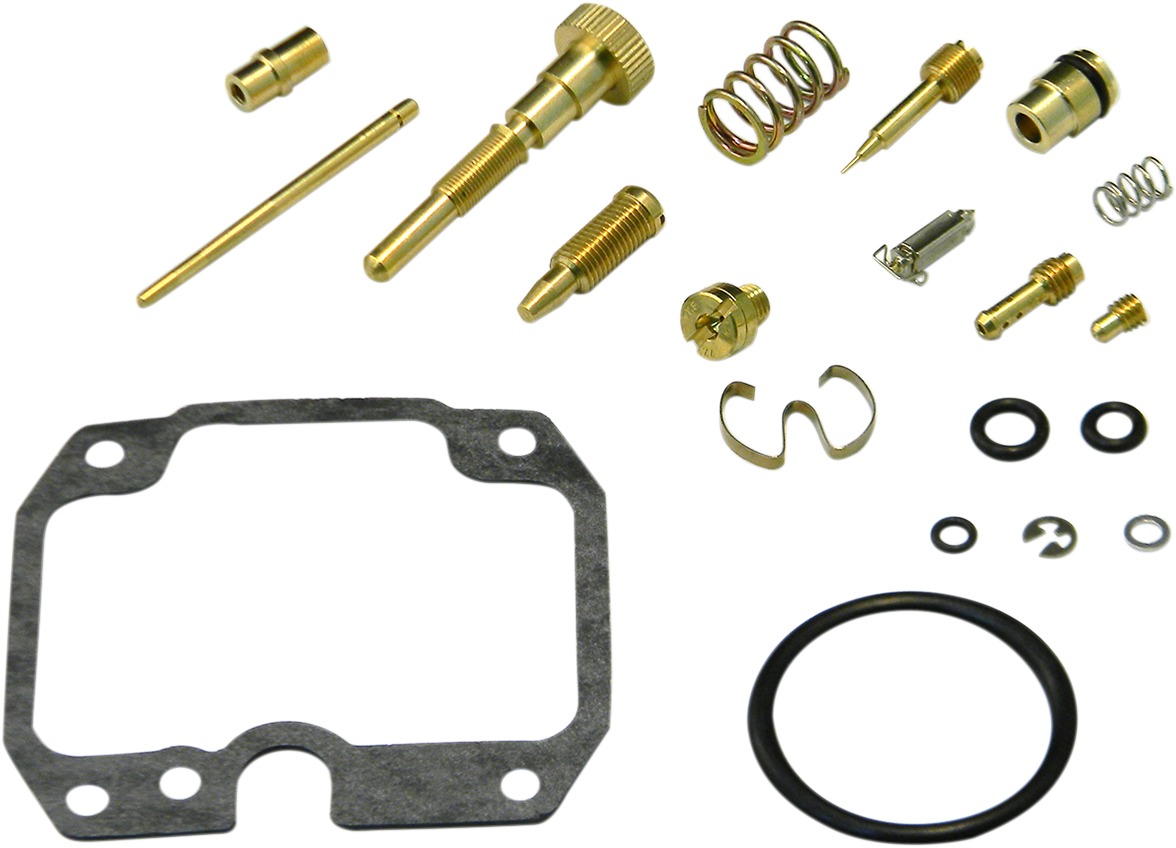 Carburetor Repair Kit - For 07-13 Yamaha YFM125 Grizzly - Click Image to Close