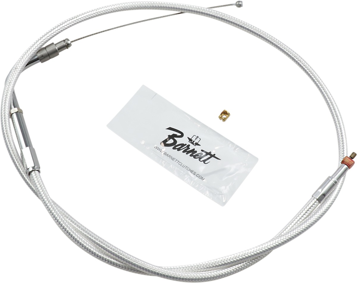 Barnett Platinum Series Throttle Cable - Click Image to Close