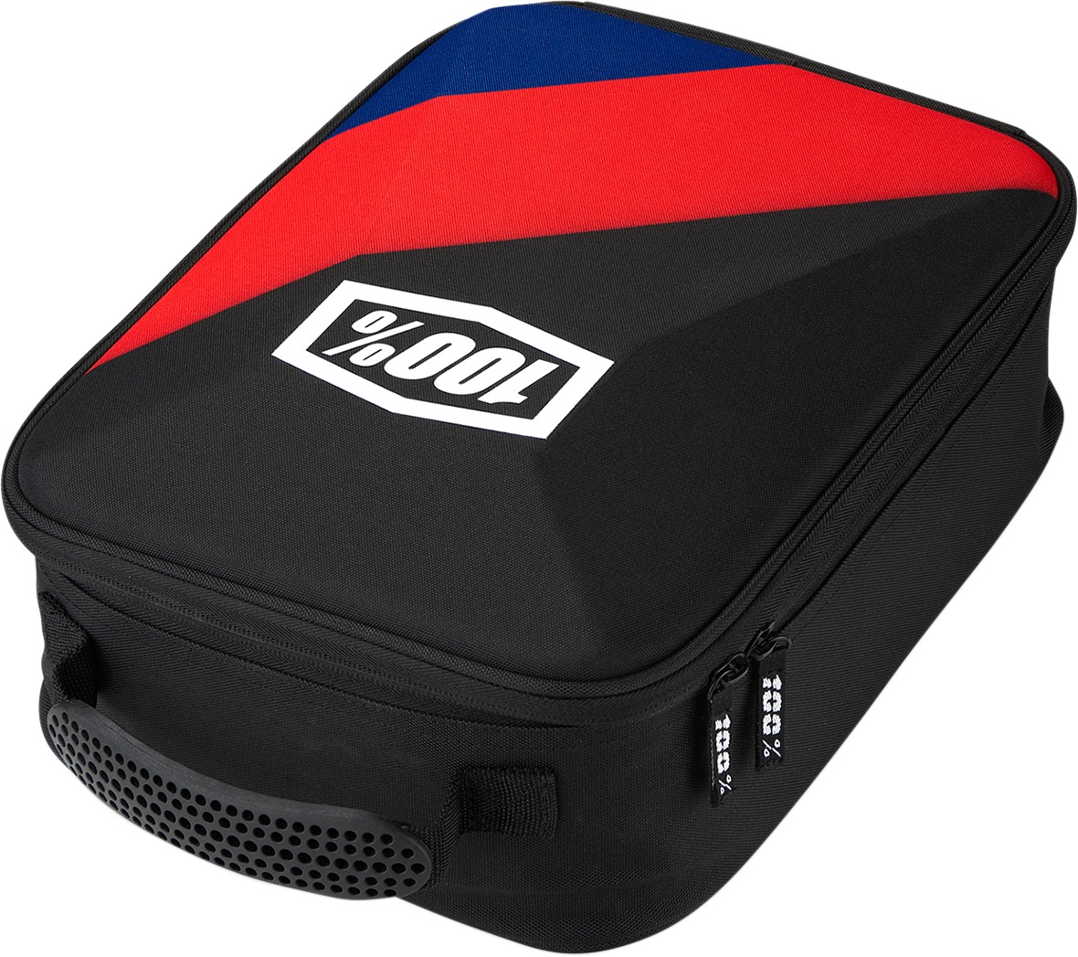 100% Cornerstone Black Goggle Transport Case - Click Image to Close