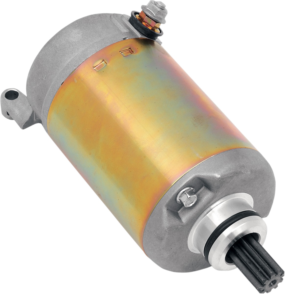 Starter Motor - For 77-84 Suzuki GS 400-1100 - Click Image to Close